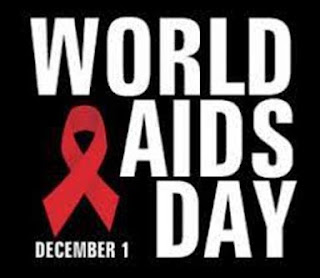 Dec 1 is World Aids Day - People living with HIV also have the right to live with dignity
