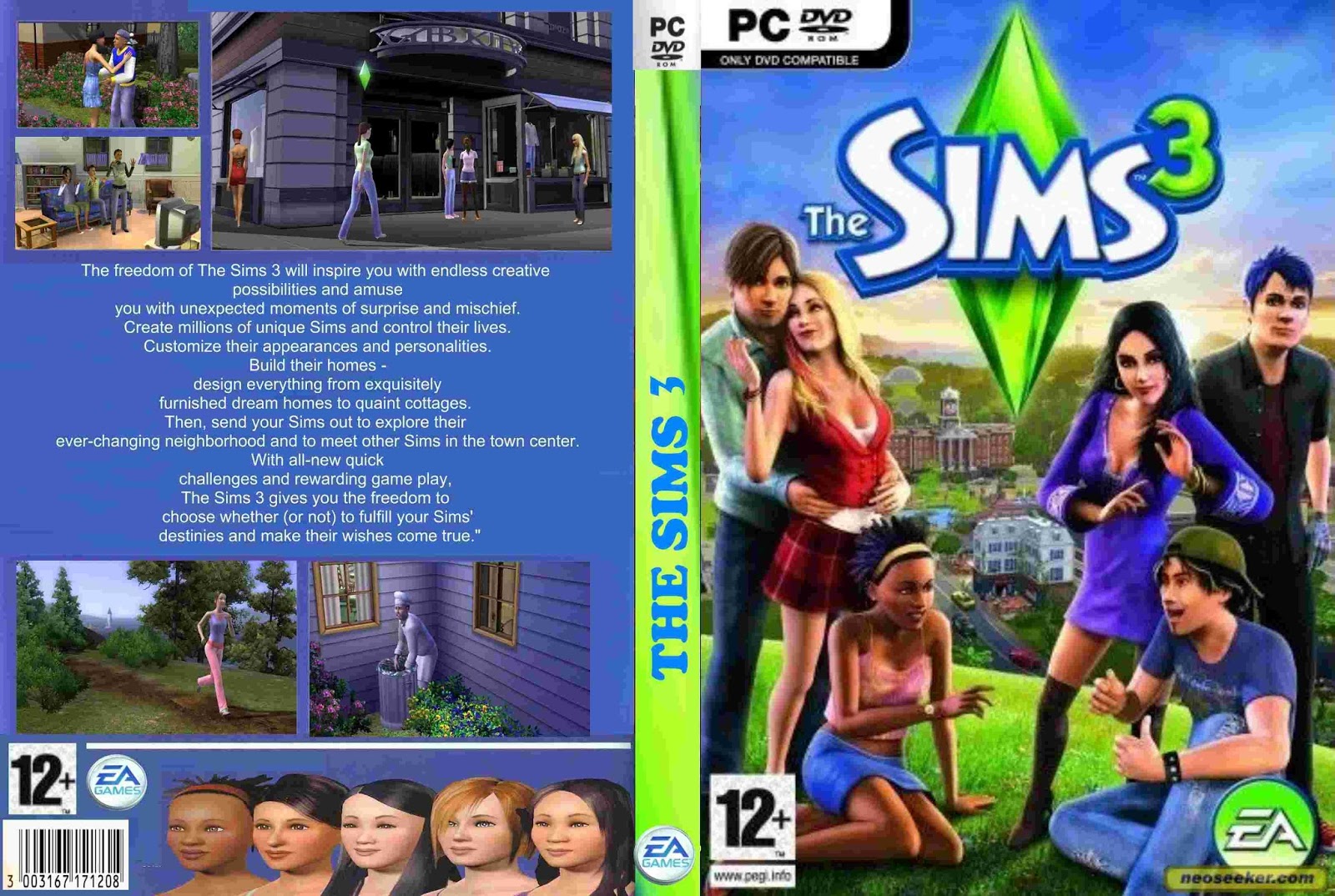 sims 3 deluxe edition downoad
