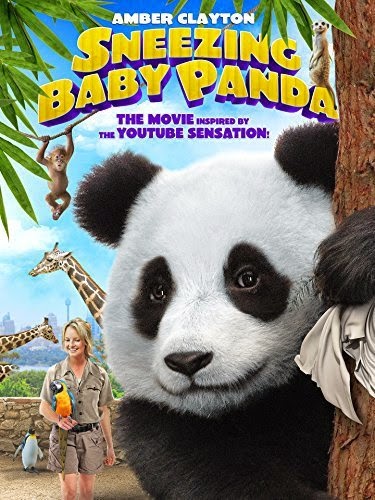 مشاهدة فيلم Sneezing Baby Panda - The Movie 2014 مترجم اون لاين