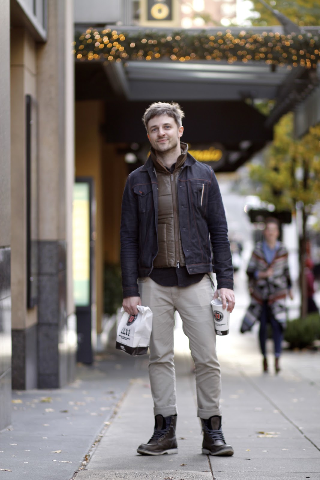 Justin Abbott Men's Shop Daily it's my darlin'