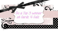 Top3 chez Cardz4Galz