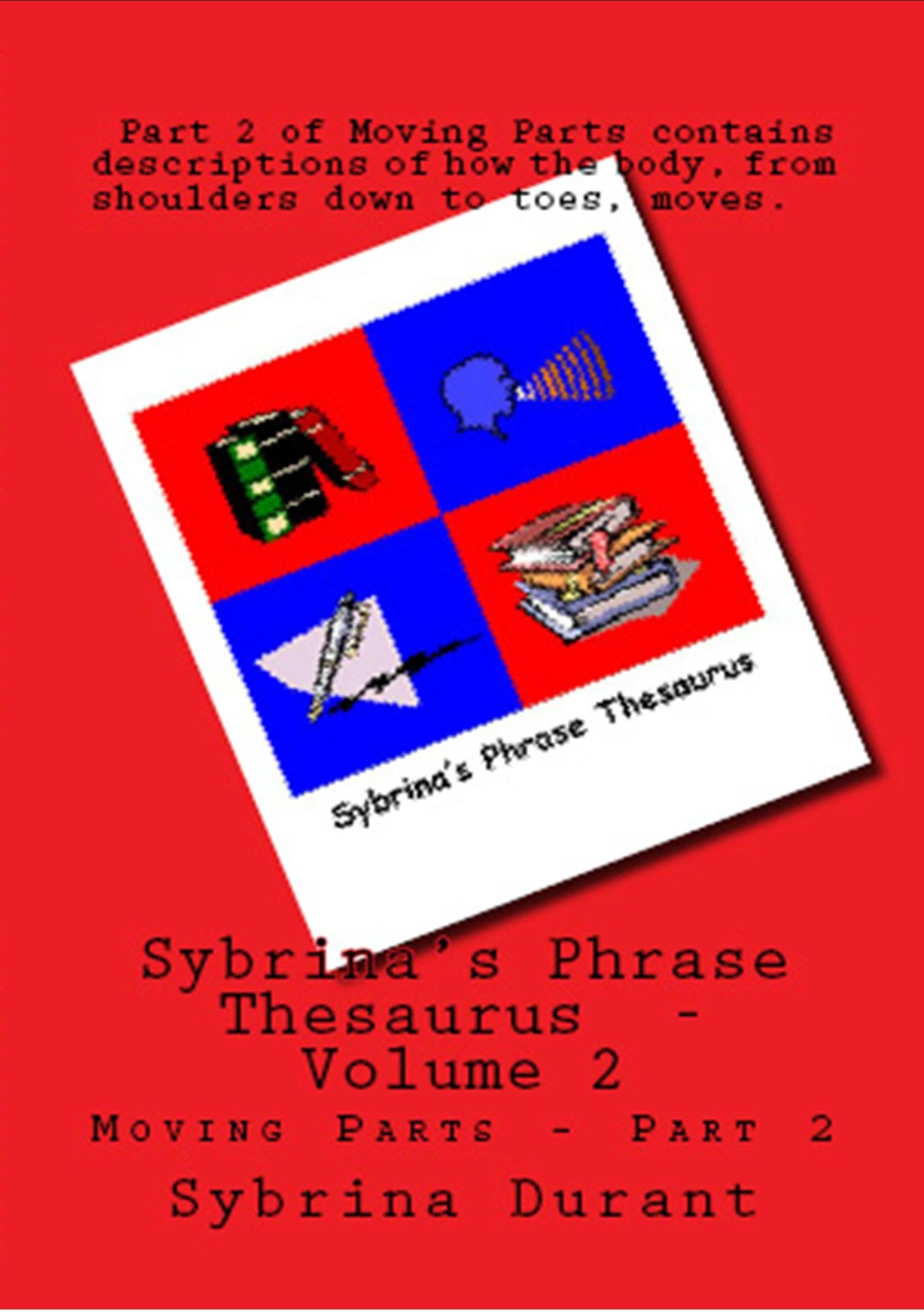Sybrina's Phrase Thesaurus - Vol 2