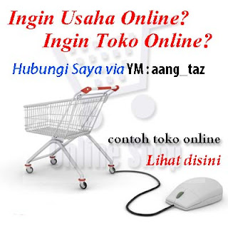 jasa pembuatan toko online