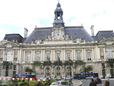Hotel de Ville - Tours