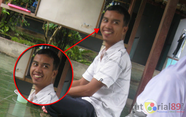 Cara membuat sensor gambar dengan photoshop Cara membuat sensor gambar dengan photoshop