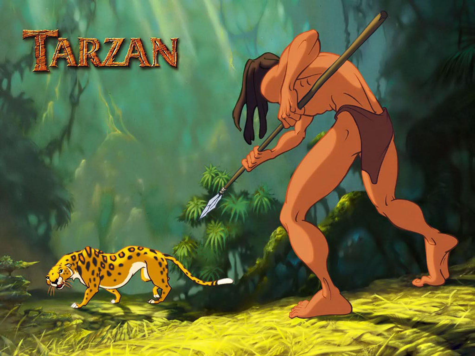 Tarzan Picture Wallpaper