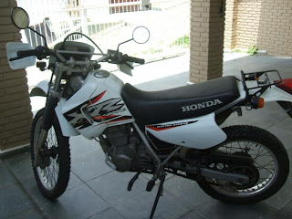 Honda XR 200R