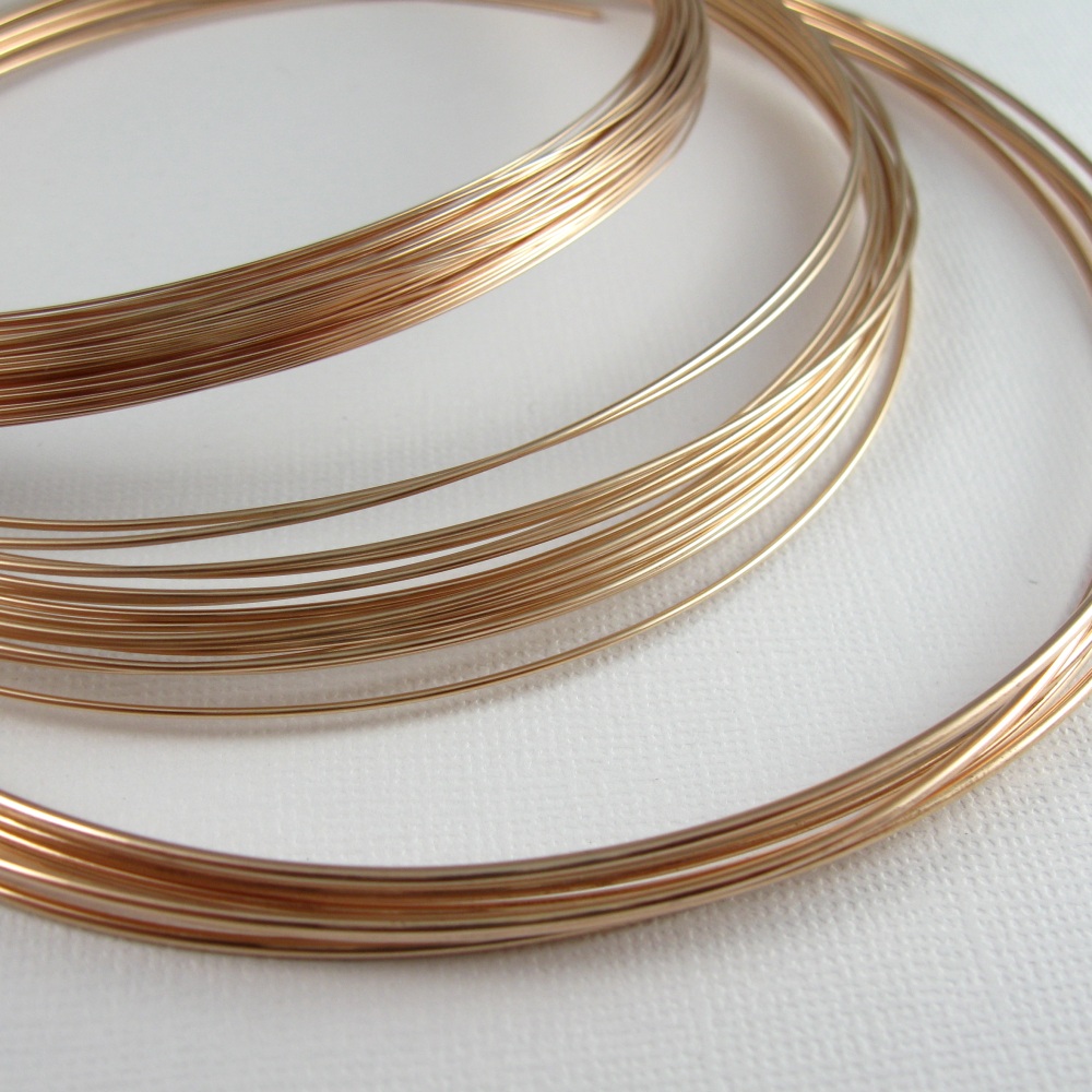 Wickwire Jewelry Bronze Wire is Finally Here!
