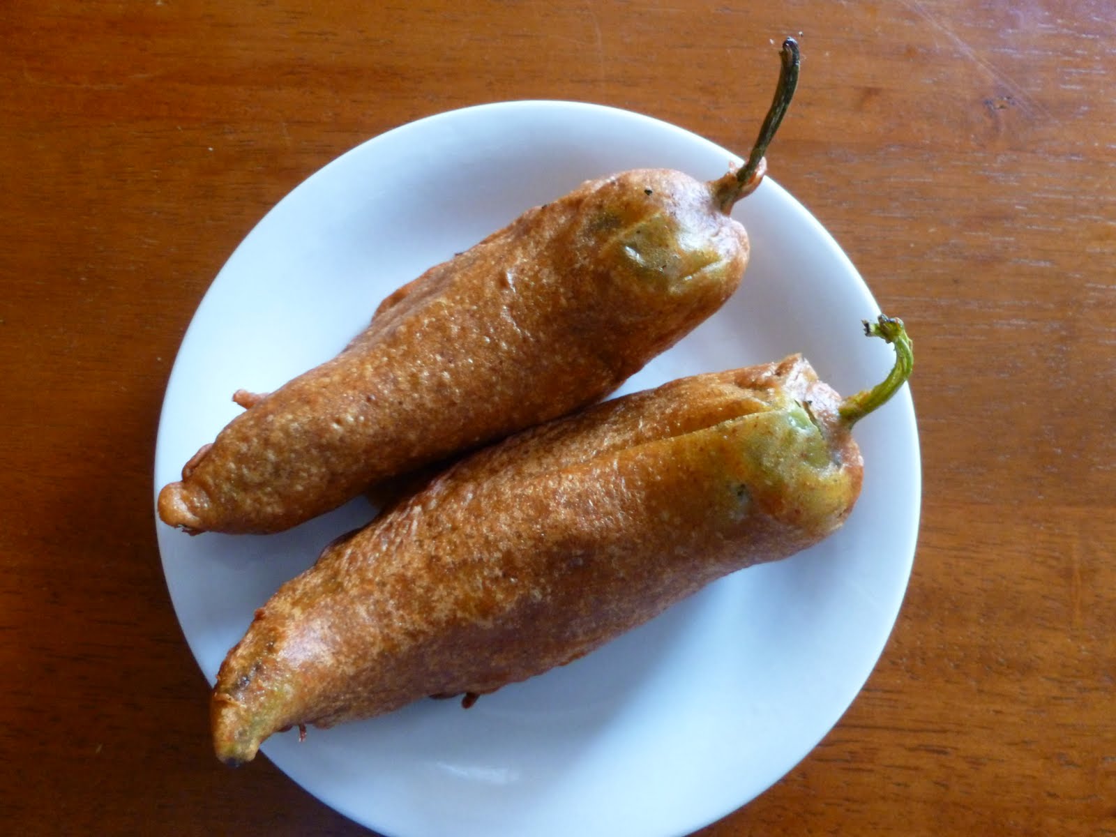 Rasoi Experiments Stuffed Peppers