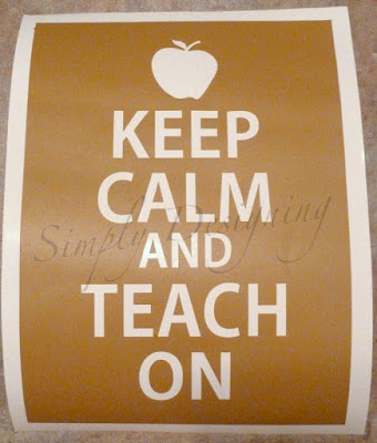 KeepCalm02 | Teacher Appreciation: Keep Calm | 22 |