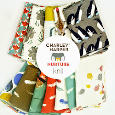 Charley Harper Nurture | Knit