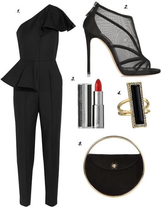 LoppStyle Wardrobe Inspiration Black Friday Style