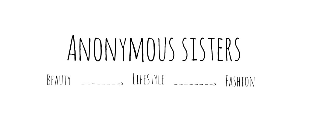 Anonymous sisters