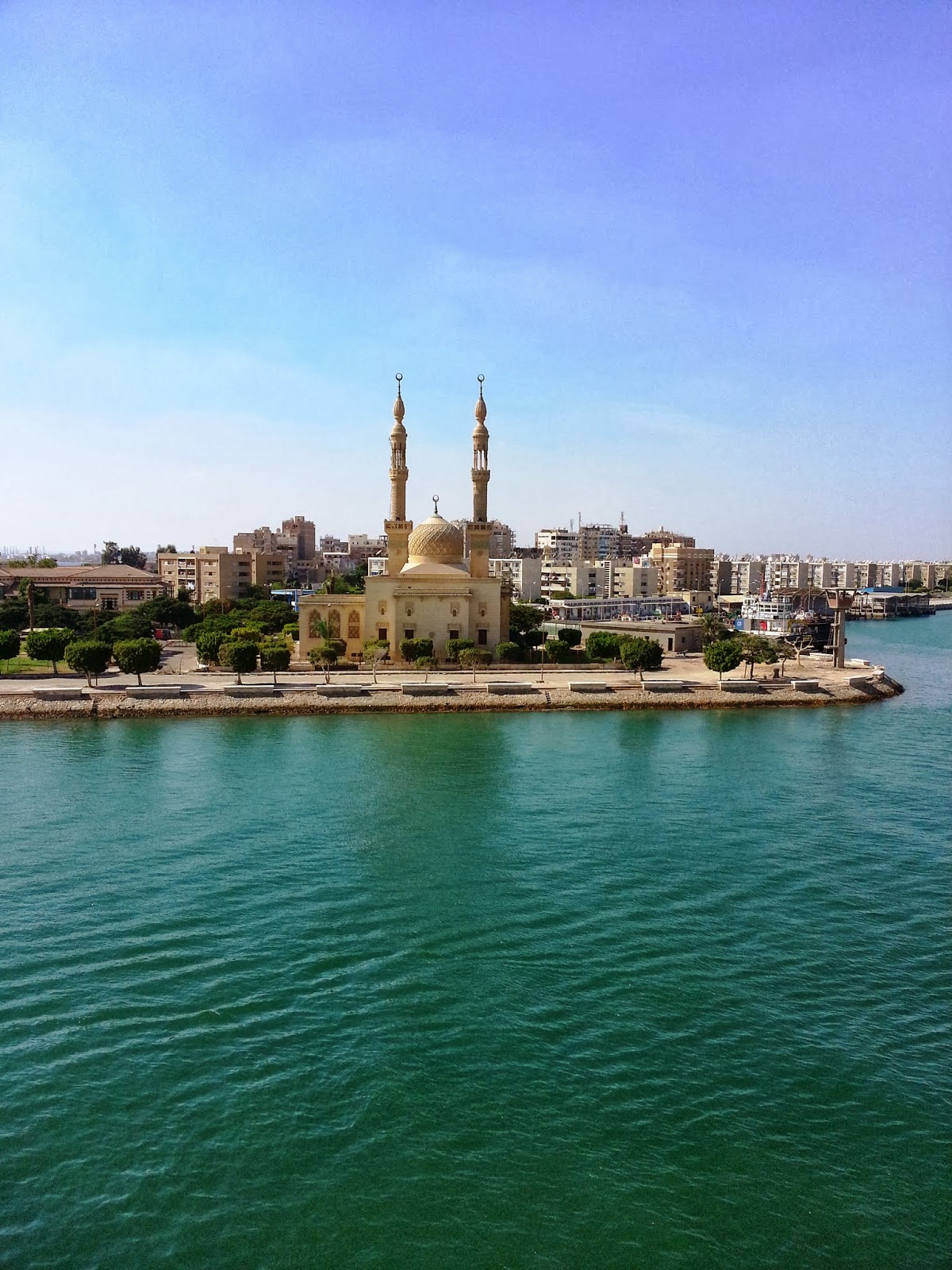 Jalan Sini Sana: Apa itu Suez Canal...??