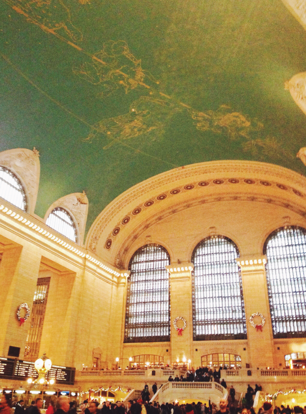 stores in grand central station