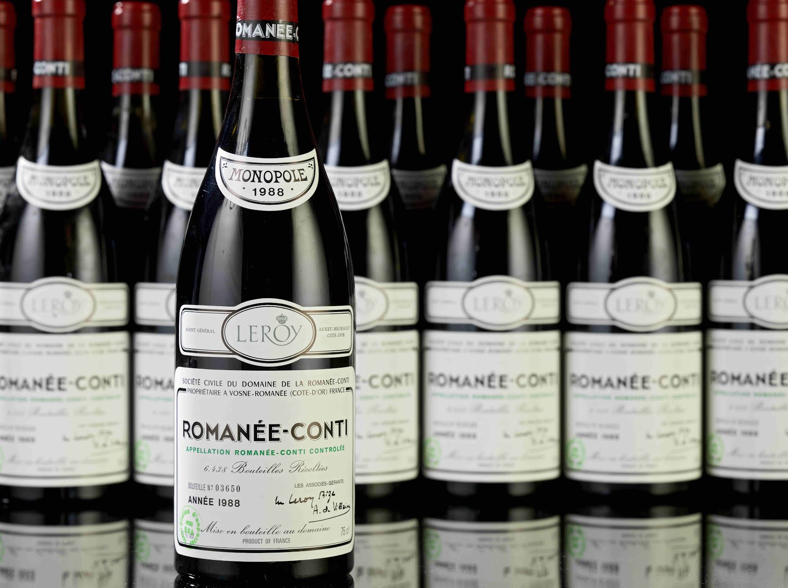 Vintnews Wine News Is this the world's most expensive Wine?