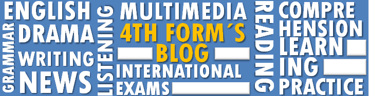 4th Form´s Blog