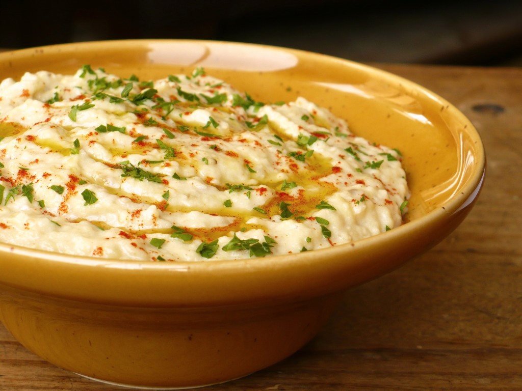 Baba Ganoush Recipe How to make Baba Ganoush LEBANESE RECIPES
