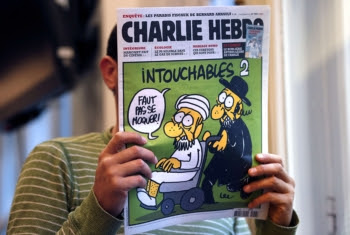 França fecha embaixadas e escolas depois da publicação de caricaturas de Maomé