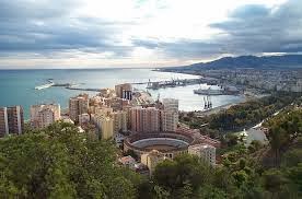 Nuestra gran ciudad, ¡Málaga!
