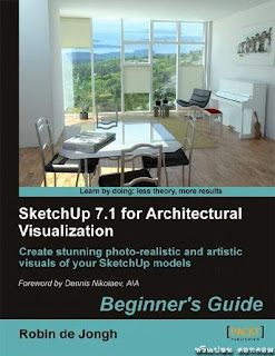 SketchUp 7.1 for Architectural Visualization( 456/0 )