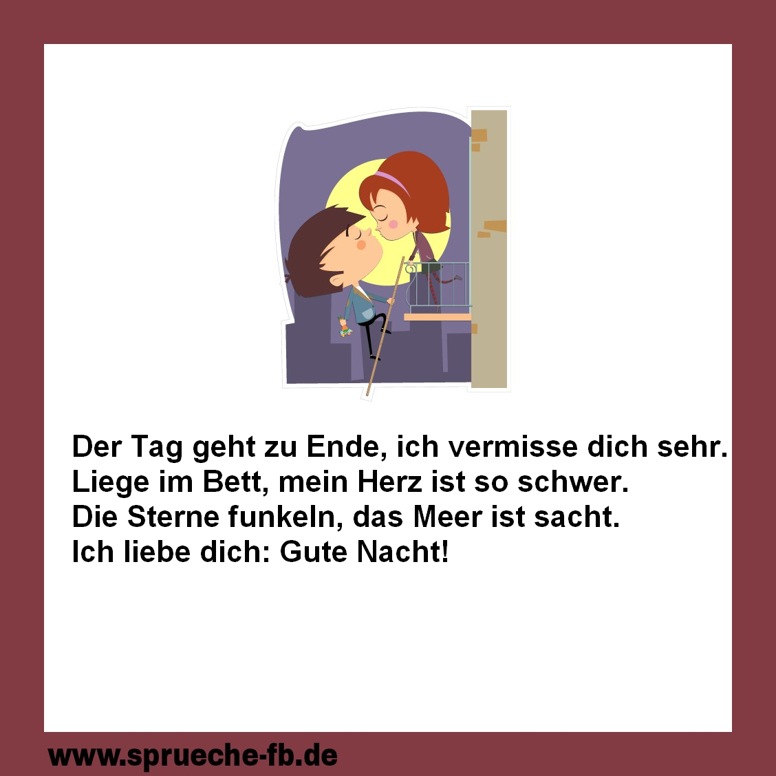 Liebe gute nacht sms Gute Nacht