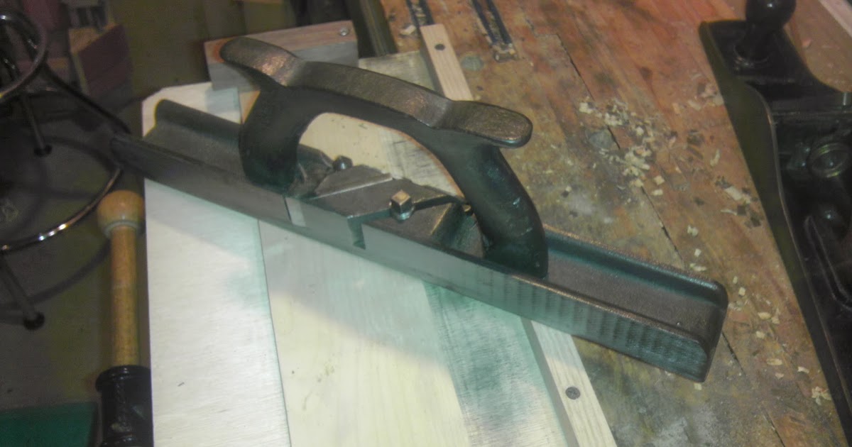Unique Tips For Hand Tools Unique Shoot Board Plane...Sharpest Tool