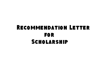 Surat Rekomendasi/Recommendation Letter/Reference Letter ...