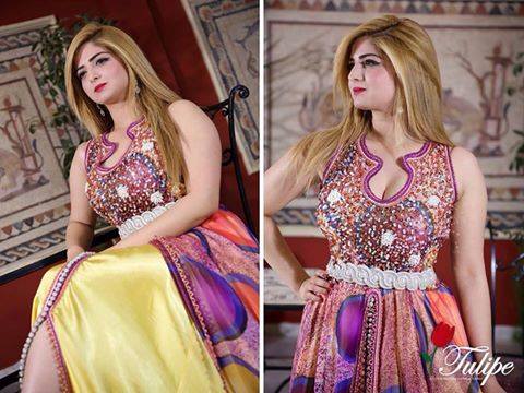 موديلات فساتين اعراس الصيف 2015 متنوعة 4