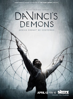 Những Con Quỷ Của Da Vinci - Da Vinci's Demons (2013) Những Con Quỷ Của Da Vinci - Da Vinci's Demons (2013)
