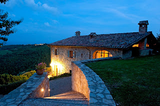 villa in umbria