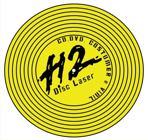 H2 Disc Laser - 3312.5456
