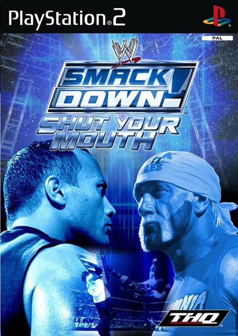 download wwe shut your mouth pc game