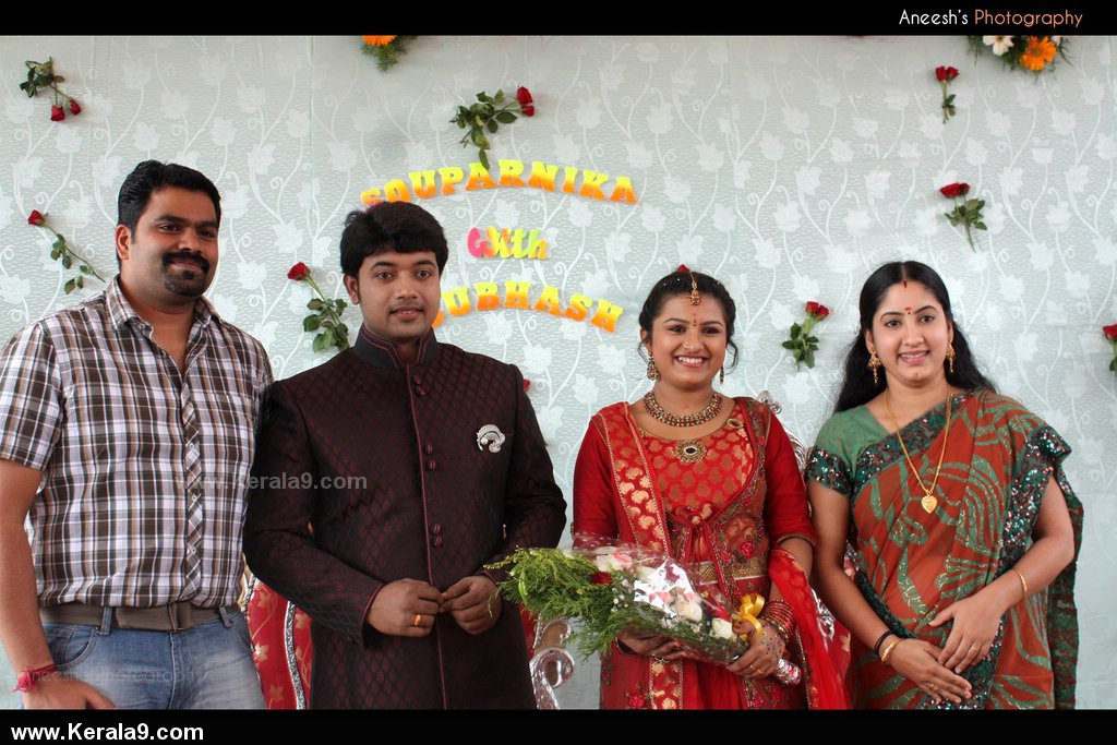 Malayalam Actress Marriage Photos Recent