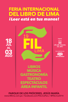 FIL Lima 2014