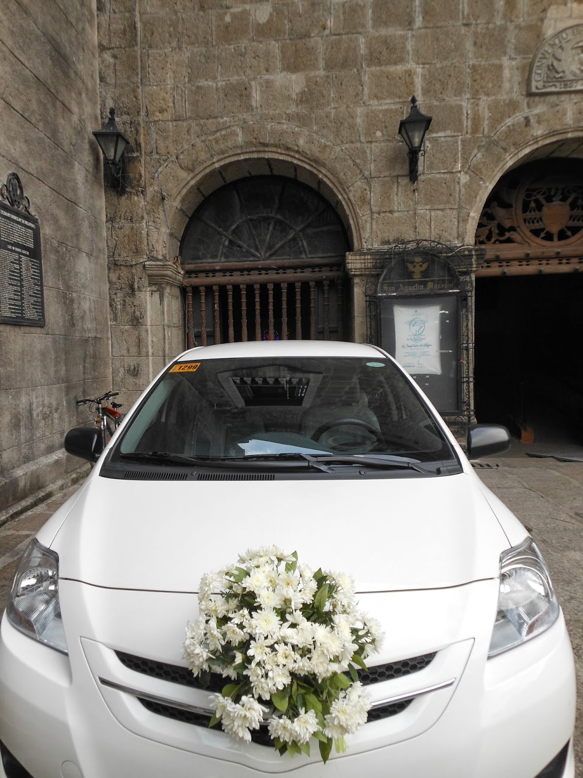 ELITE RentACar Manila Bridal Car
