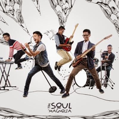 The Soul Of Magnolia – Kamu (feat. Ossa) The Soul Of Magnolia – Kamu (feat. Ossa)