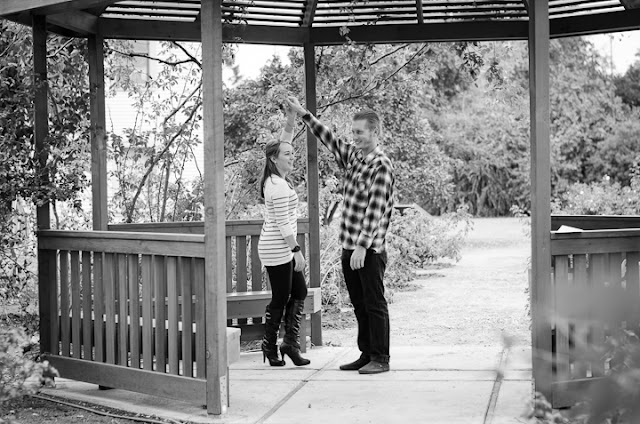 Orange County Couple Photos