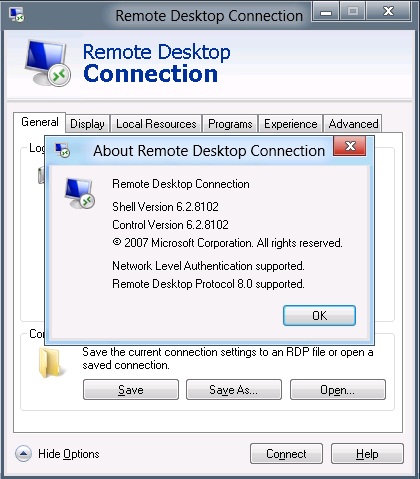 windows remote desktop client windows 7