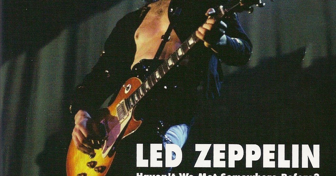 led zeppelin seattle eBay