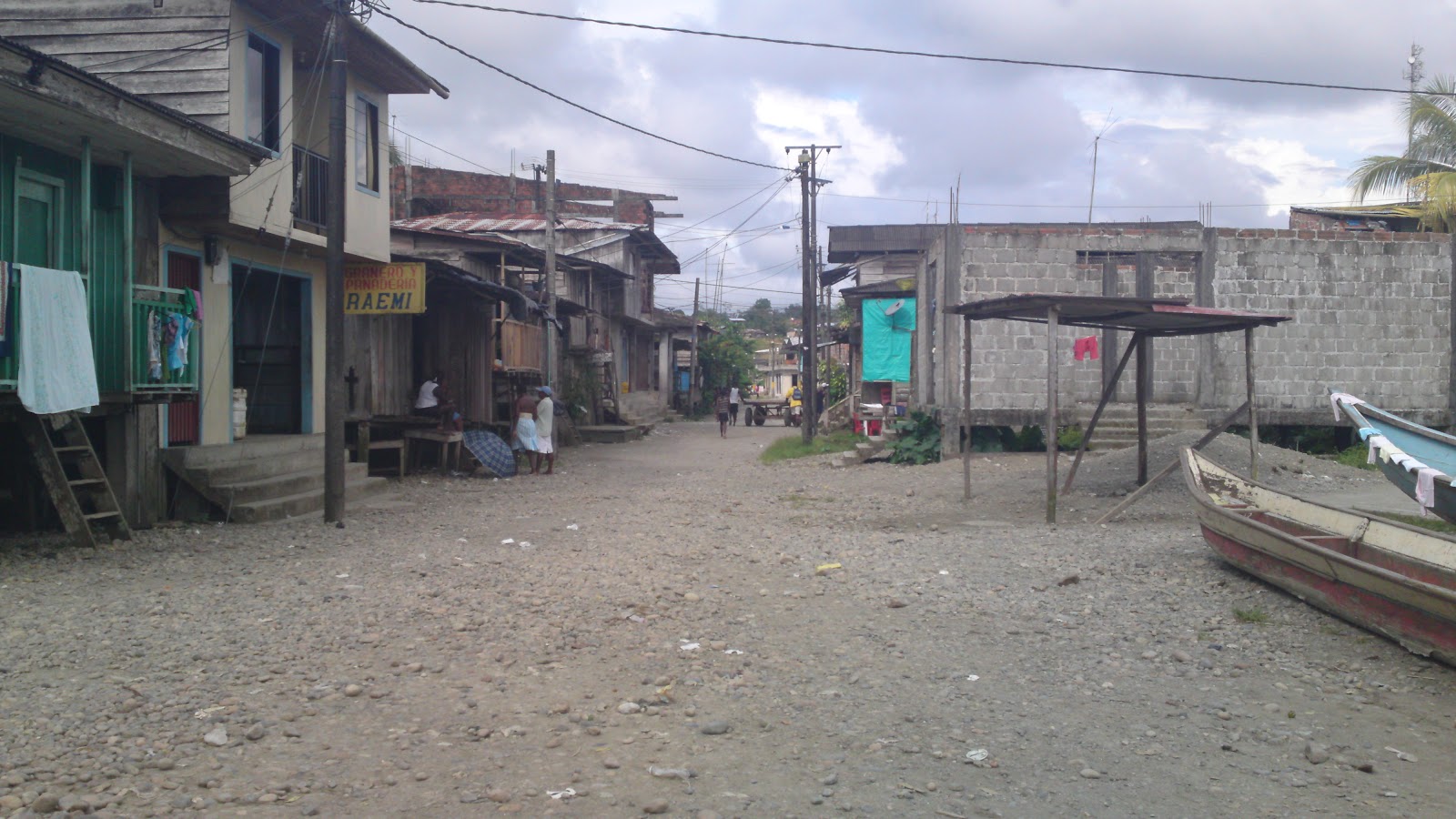 Todo lo hermoso de Timbiquí (Cauca)