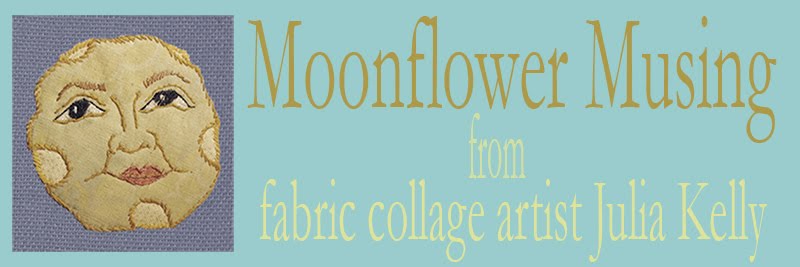 Moonflower Musing