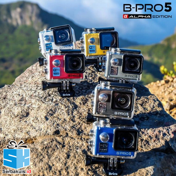 Kuis Facebook Brica Berhadiah 5 B-PRO5 Alpha Edition Kuis Facebook Brica Berhadiah 5 B-PRO5 Alpha Edition