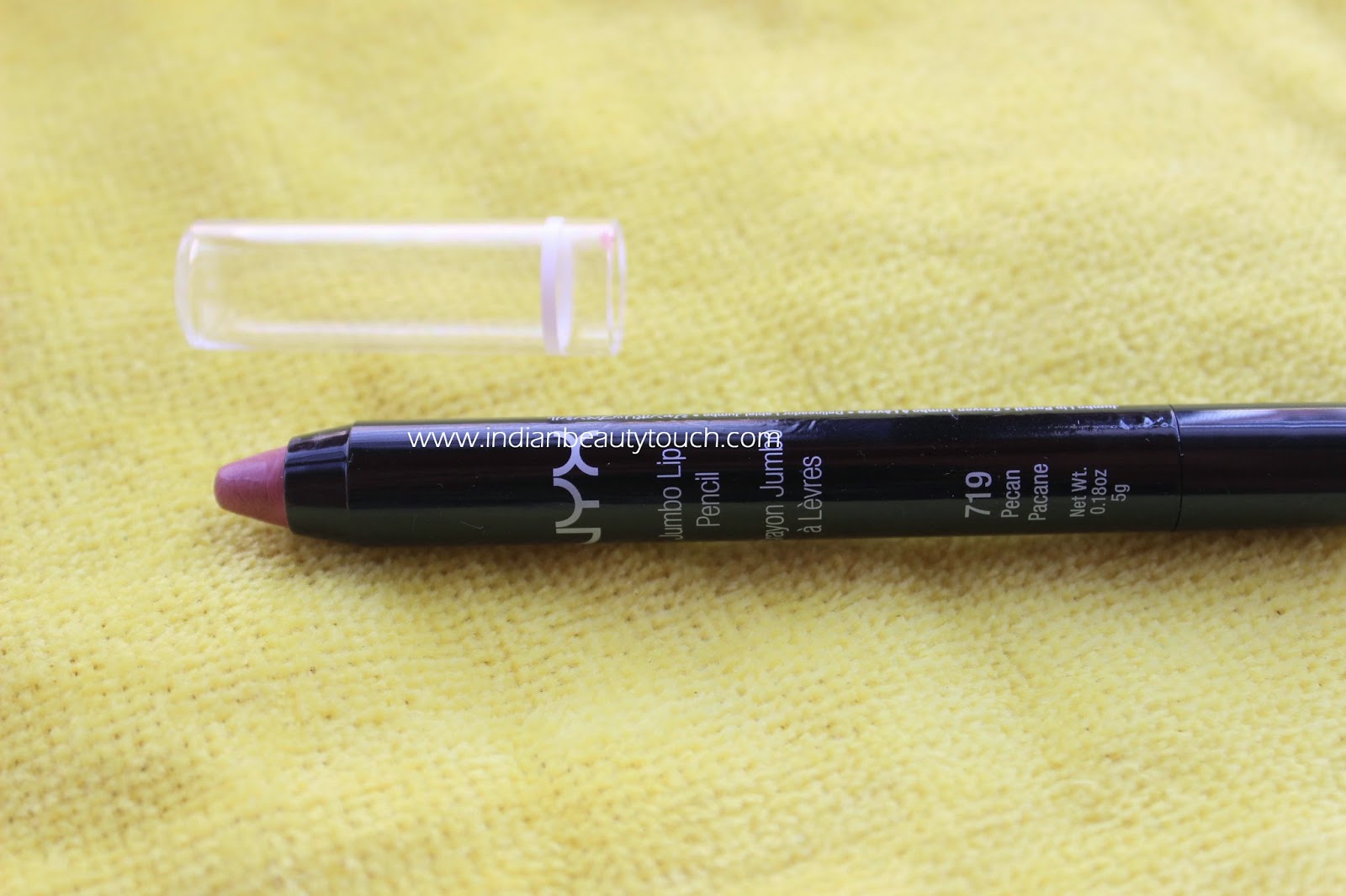 Nyx jumbo eye pencil sharpen