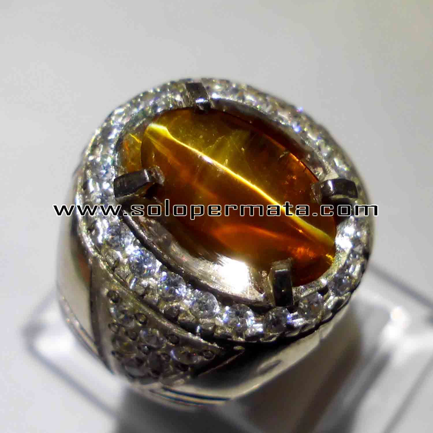 batu permata opal cat eye 18f10 toko batu akik batu permata opal cat eye 18f10 toko batu akik