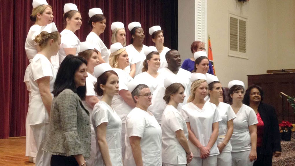 University Of Central Florida College Of Nursing Central School Of