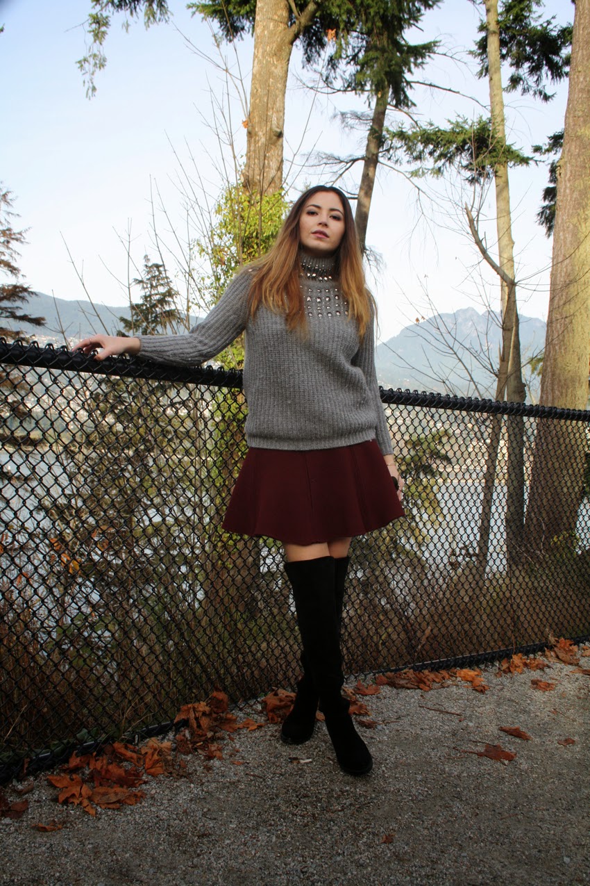 Vancouver, Zara, Choies, Style, Fashion, Street Style, Fashion Blogger, Outfit, Fall, Autumn