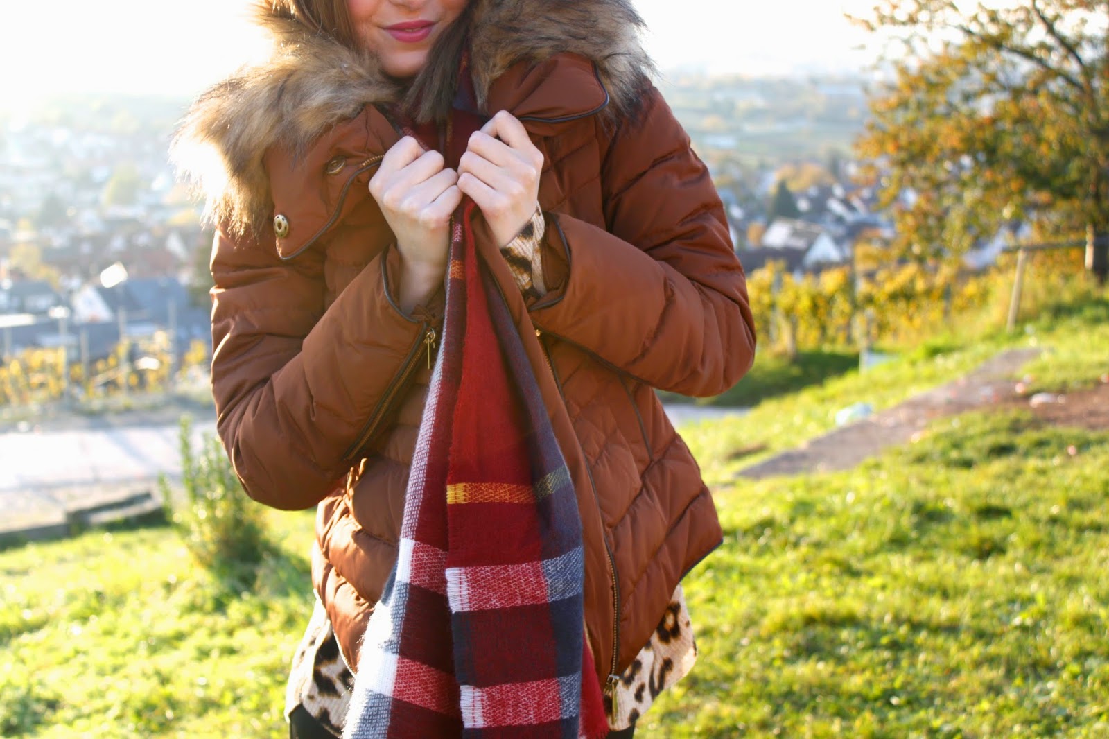 Hello November, Herbstlook!