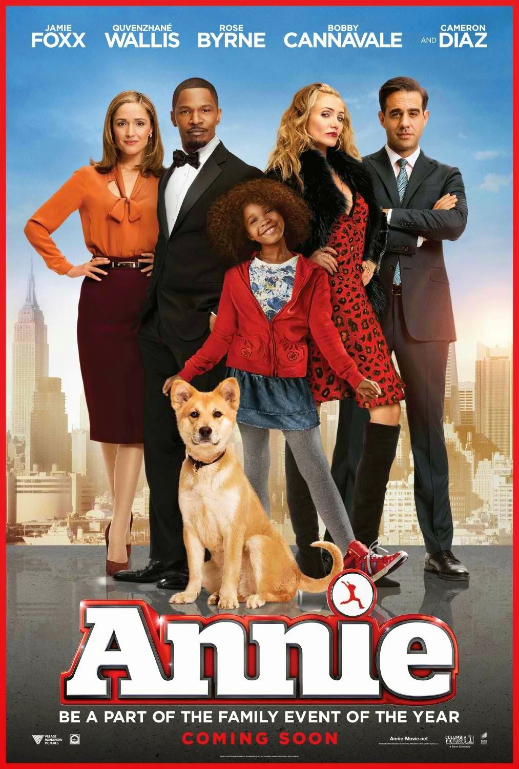 Lakwatsera Lovers Cameron Diaz Plays Mean Miss Hannigan in “ANNIE”