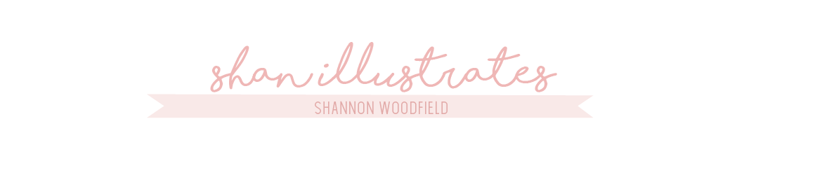 Shannon Woodfield | Illustrator, Artist and Maker from Nottingham, UK